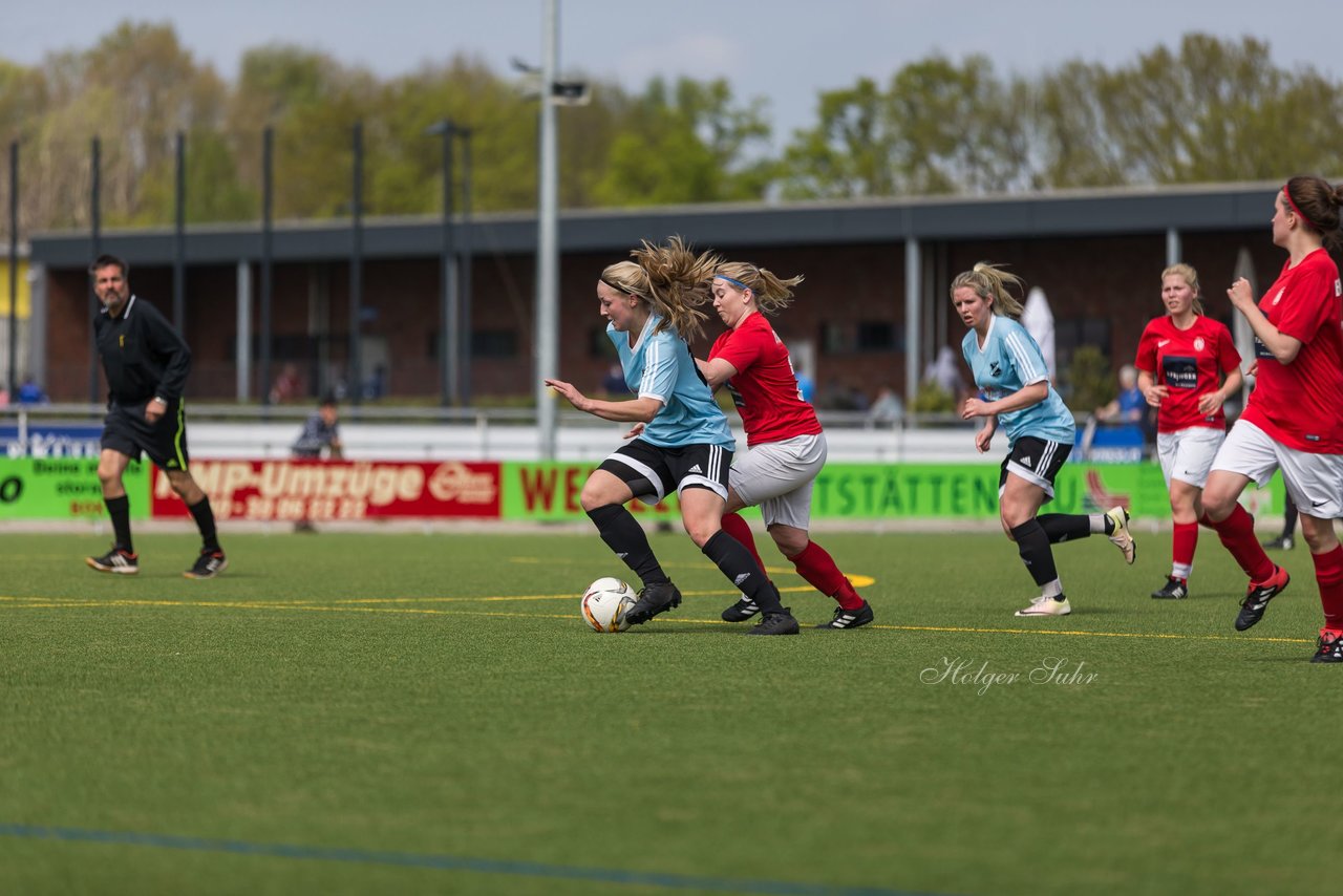 Bild 109 - Frauen Union Tornesch - Eimsbuettel : Ergebnis: 1:1